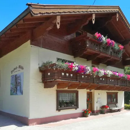 Thalbachmühle - Mii230 Daire Mittersill